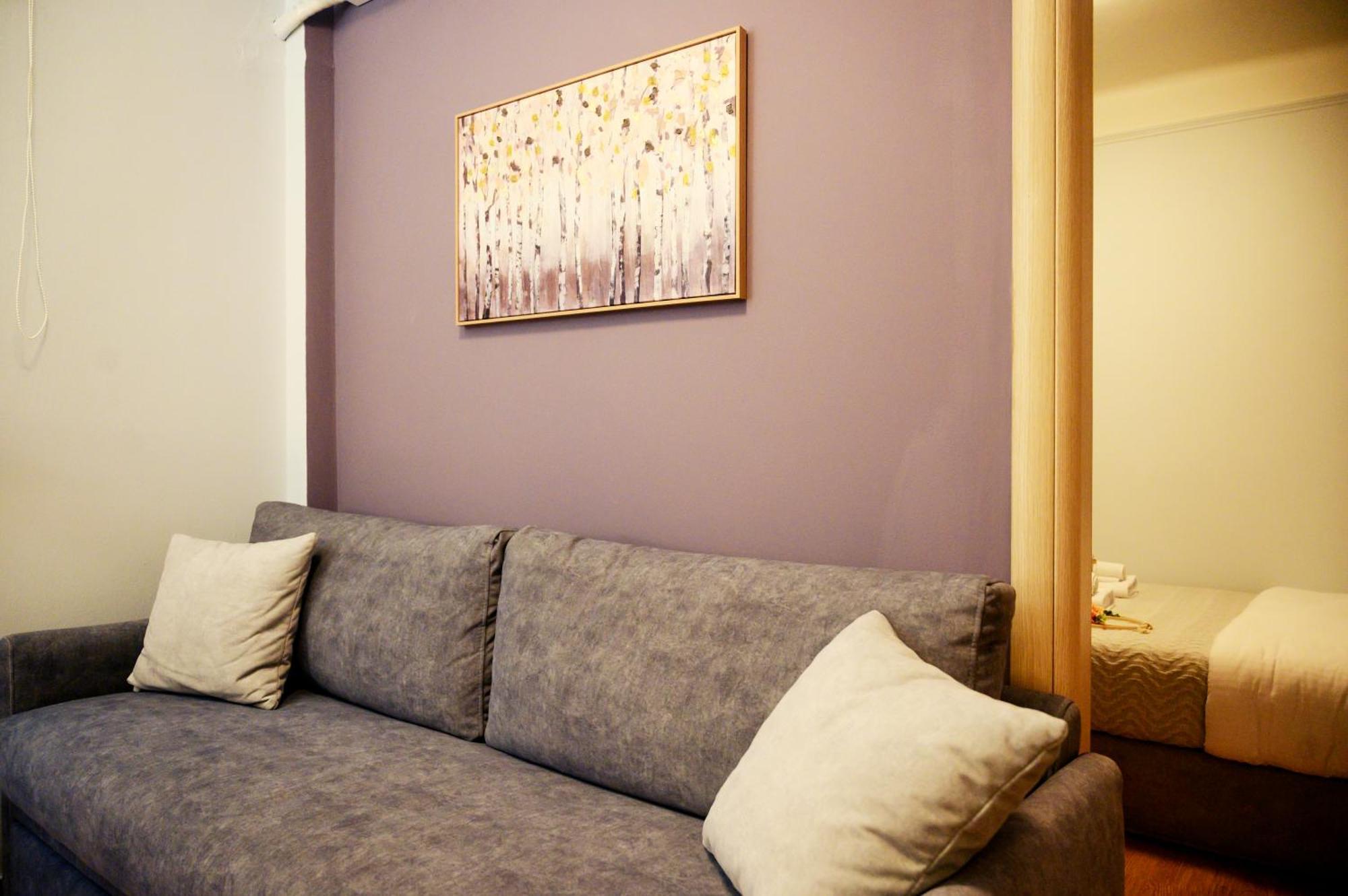 Modern Downtown Flat By Golden H&R Lägenhet Thessaloníki Exteriör bild