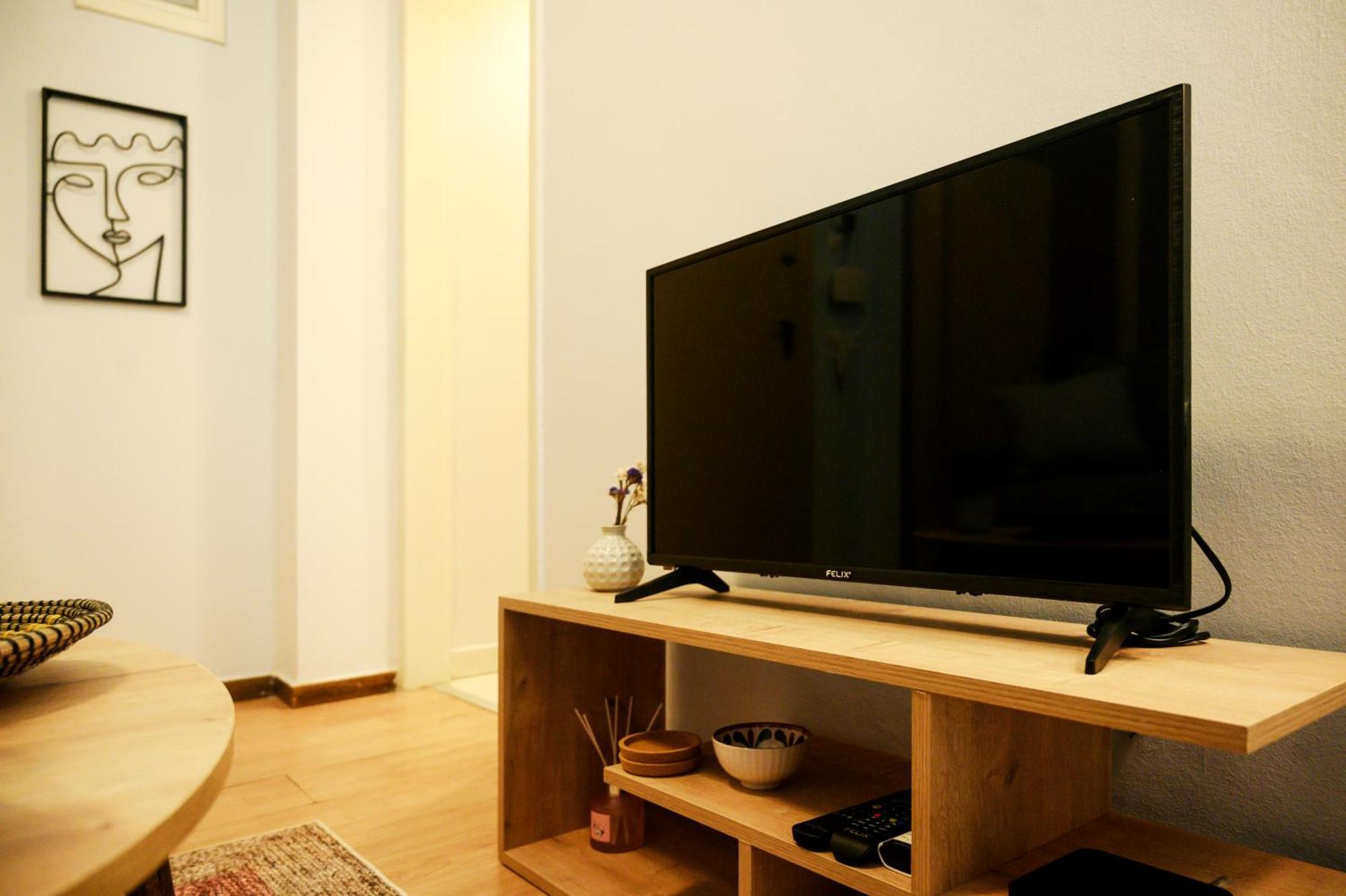 Modern Downtown Flat By Golden H&R Lägenhet Thessaloníki Exteriör bild